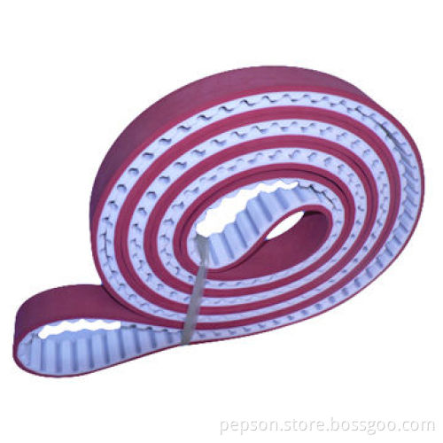 AT20 truly endless timing belt for ceramic machine